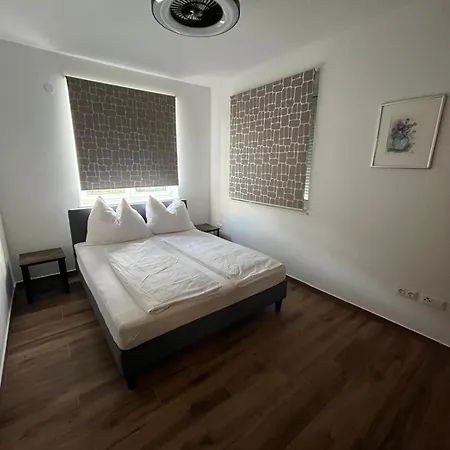 Dusper Apartment *