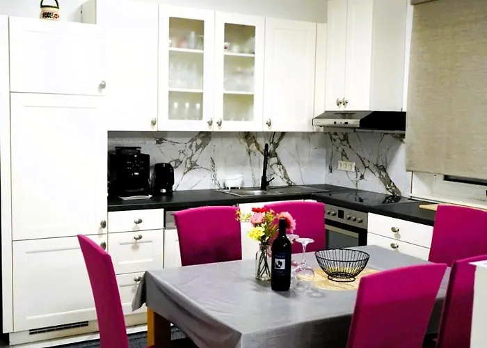 Dusper Lejlighed Vodice