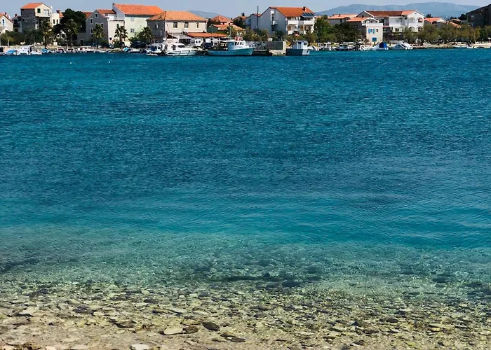 Dusper Lejlighed Vodice